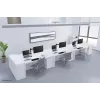 Neomounts FPMA-D550NOTEBOOK Monitor arm with laptop holder 10-32 inch