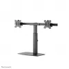 Neomounts FPMA-D865DBLACK Monitor stand 10-27 inch - gas spring