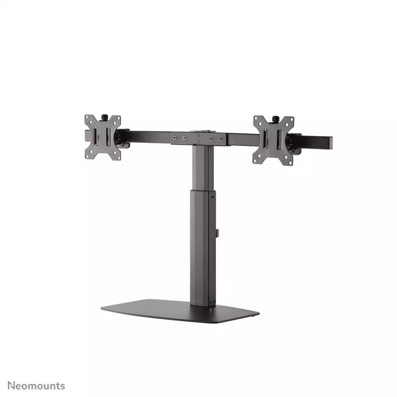 Neomounts FPMA-D865DBLACK Monitor stand 10-27 inch - gas spring