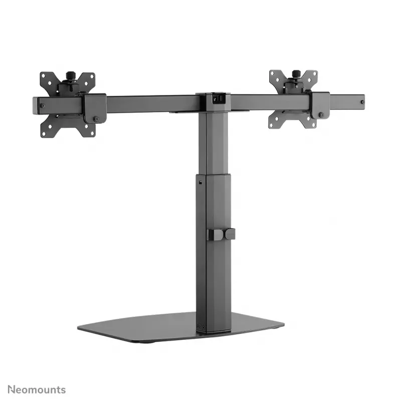 Neomounts FPMA-D865DBLACK Monitor stand 10-27 inch - gas spring