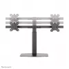 Neomounts FPMA-D865DBLACK Monitor stand 10-27 inch - gas spring