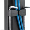 Neomounts FPMA-D865DBLACK Monitor stand 10-27 inch - gas spring
