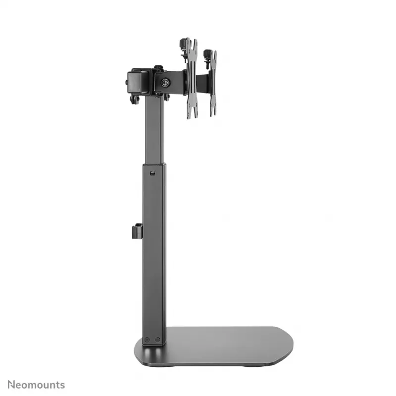 Neomounts FPMA-D865DBLACK Monitor stand 10-27 inch - gas spring