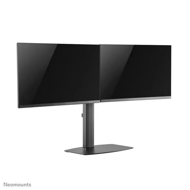 Neomounts FPMA-D865DBLACK Monitor stand 10-27 inch - gas spring