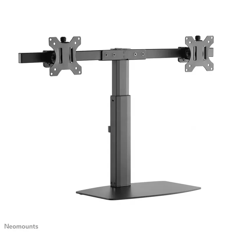 Neomounts FPMA-D865DBLACK Monitor stand 10-27 inch - gas spring