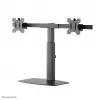 Neomounts FPMA-D865DBLACK Monitor stand 10-27 inch - gas spring