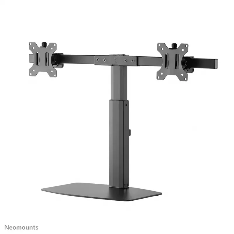 Neomounts FPMA-D865DBLACK Monitor stand 10-27 inch - gas spring