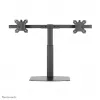 Neomounts FPMA-D865DBLACK Monitor stand 10-27 inch - gas spring