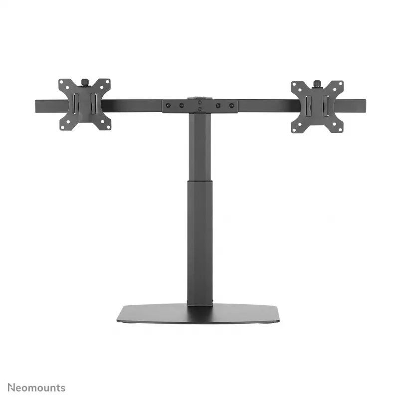 Neomounts FPMA-D865DBLACK Monitor stand 10-27 inch - gas spring