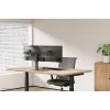 Neomounts FPMA-D865DBLACK Monitor stand 10-27 inch - gas spring