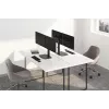 Neomounts FPMA-D865DBLACK Monitor stand 10-27 inch - gas spring