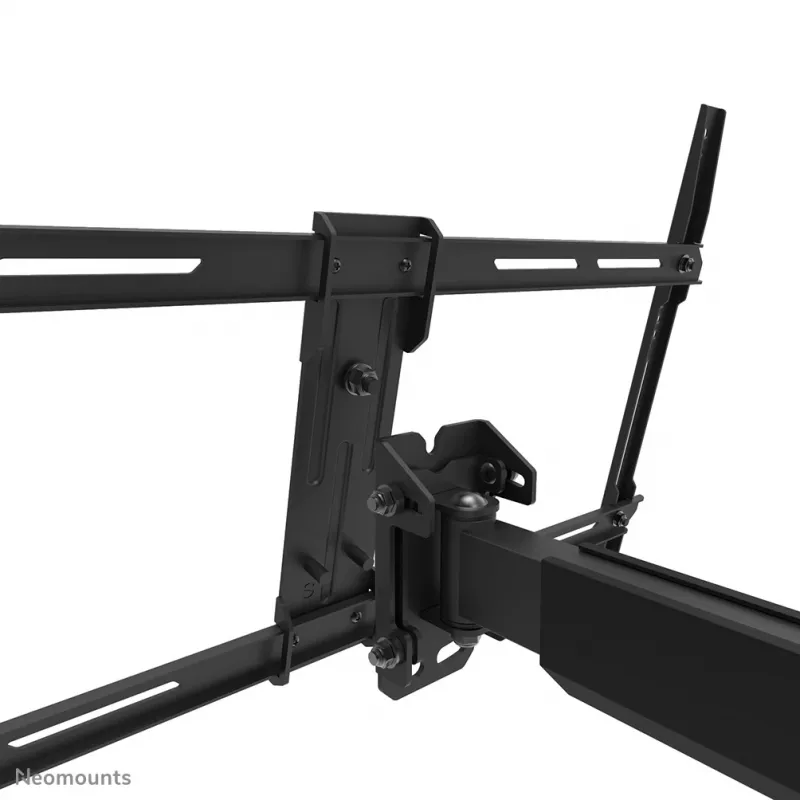 Neomounts WL40-550BL16 TV mount wall 40-65 inch - full motion - easy install