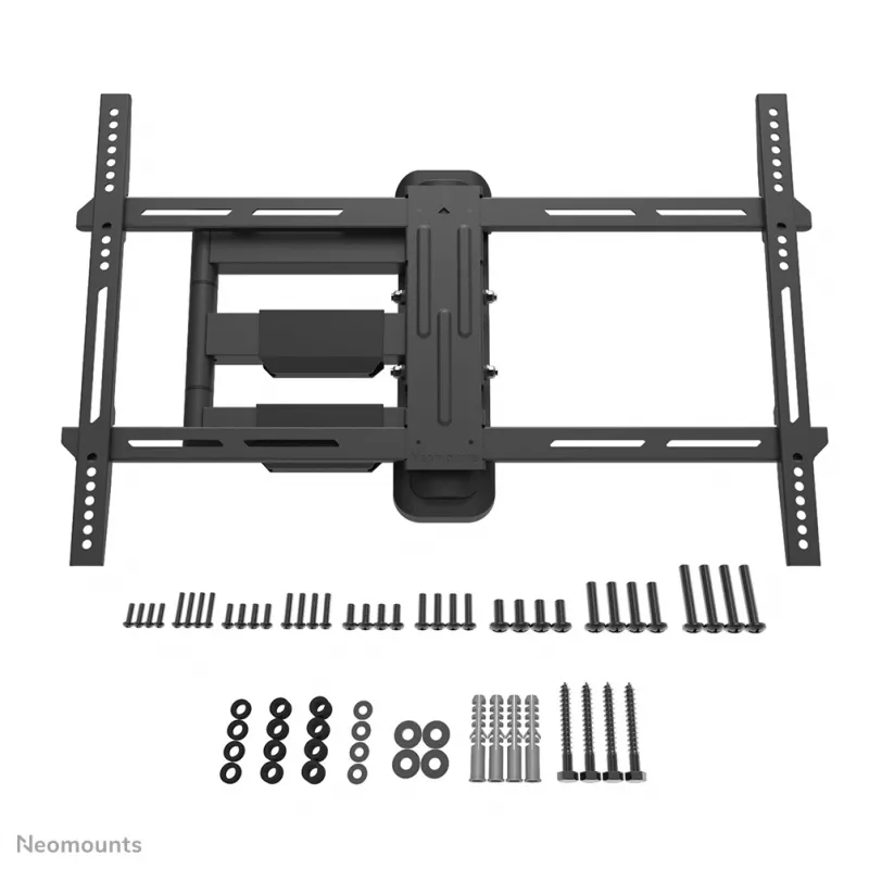 Neomounts WL40-550BL16 TV mount wall 40-65 inch - full motion - easy install
