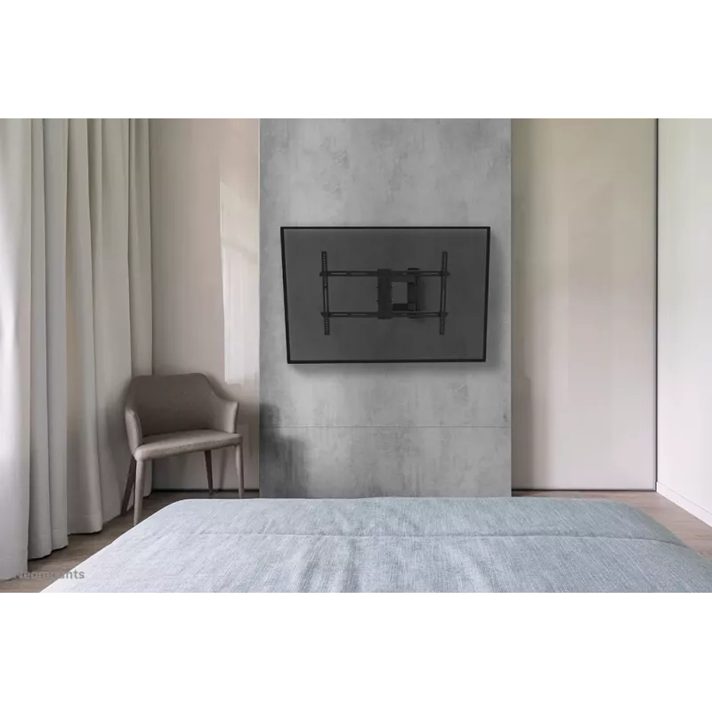 Neomounts WL40-550BL16 TV mount wall 40-65 inch - full motion - easy install
