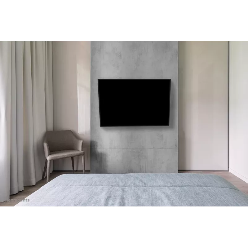 Neomounts WL40-550BL16 TV mount wall 40-65 inch - full motion - easy install