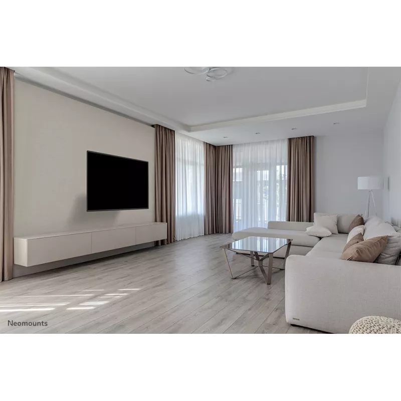 Neomounts WL40-550BL16 TV mount wall 40-65 inch - full motion - easy install