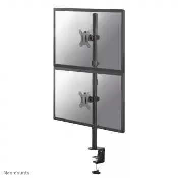 Neomounts FPMA-D550DVBLACK Monitor arm 10-32 inch - vertical installation