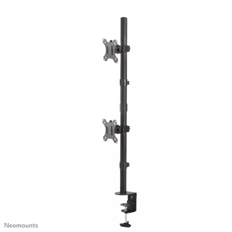 Neomounts FPMA-D550DVBLACK Monitor arm 10-32 inch - vertical installation