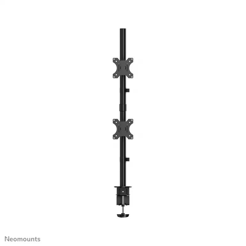 Neomounts FPMA-D550DVBLACK Monitor arm 10-32 inch - vertical installation