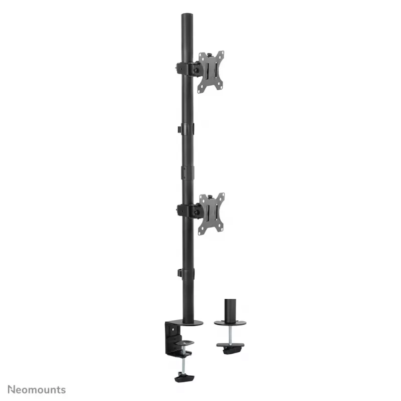 Neomounts FPMA-D550DVBLACK Monitor arm 10-32 inch - vertical installation