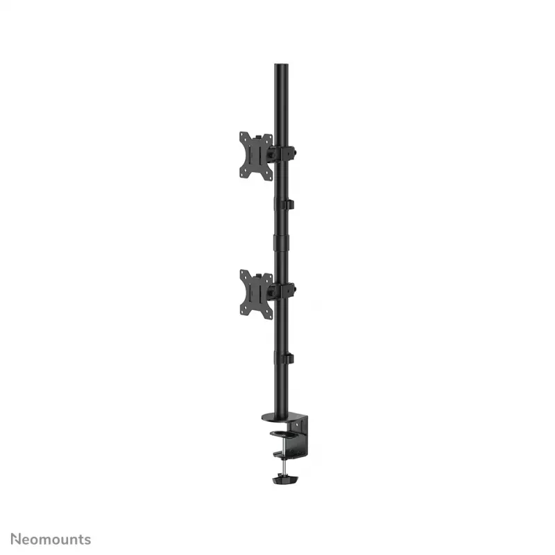 Neomounts FPMA-D550DVBLACK Monitor arm 10-32 inch - vertical installation