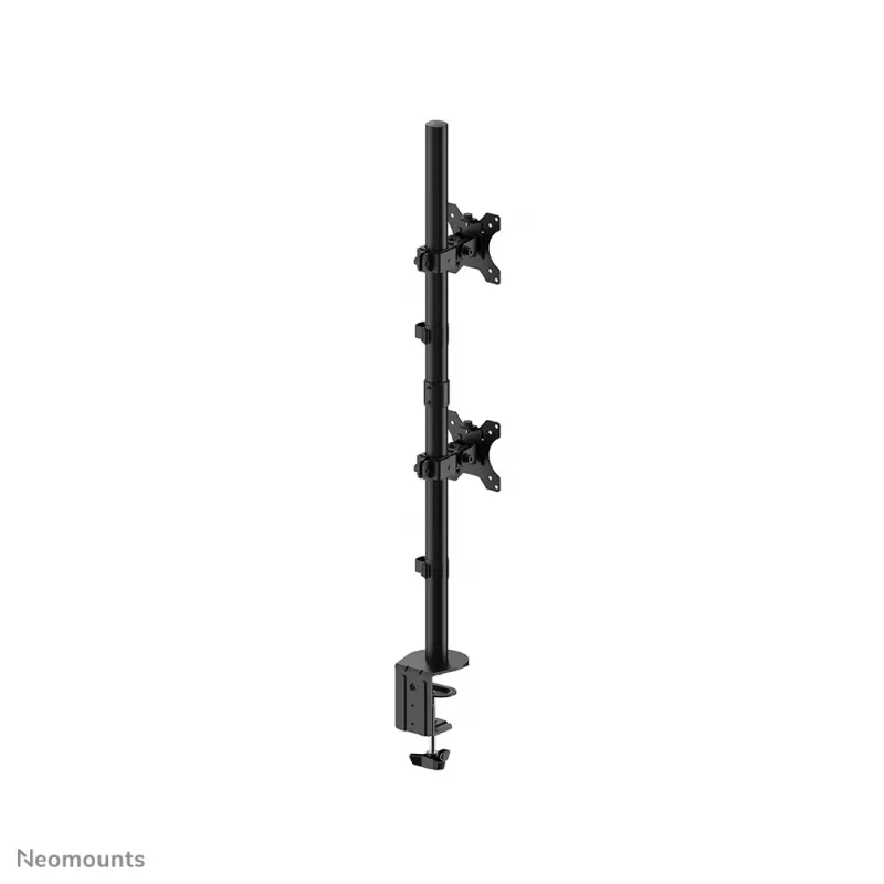Neomounts FPMA-D550DVBLACK Monitor arm 10-32 inch - vertical installation