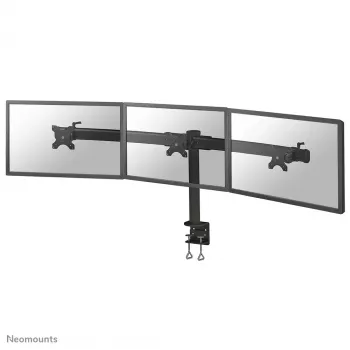 Neomounts FPMA-D700D3 Monitor arm 10-27 inch, Clamp, 8 kg, 25.4 cm (10 inch), 68.6 cm (27 inch), 100 x 100 mm, Black