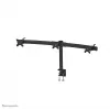 Neomounts FPMA-D700D3 Monitor arm 10-27 inch, Clamp, 8 kg, 25.4 cm (10 inch), 68.6 cm (27 inch), 100 x 100 mm, Black