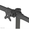 Neomounts FPMA-D700D3 Monitor arm 10-27 inch, Clamp, 8 kg, 25.4 cm (10 inch), 68.6 cm (27 inch), 100 x 100 mm, Black