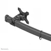 Neomounts FPMA-D700D3 Monitor arm 10-27 inch, Clamp, 8 kg, 25.4 cm (10 inch), 68.6 cm (27 inch), 100 x 100 mm, Black