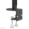 Neomounts FPMA-D700D3 Monitor arm 10-27 inch, Clamp, 8 kg, 25.4 cm (10 inch), 68.6 cm (27 inch), 100 x 100 mm, Black