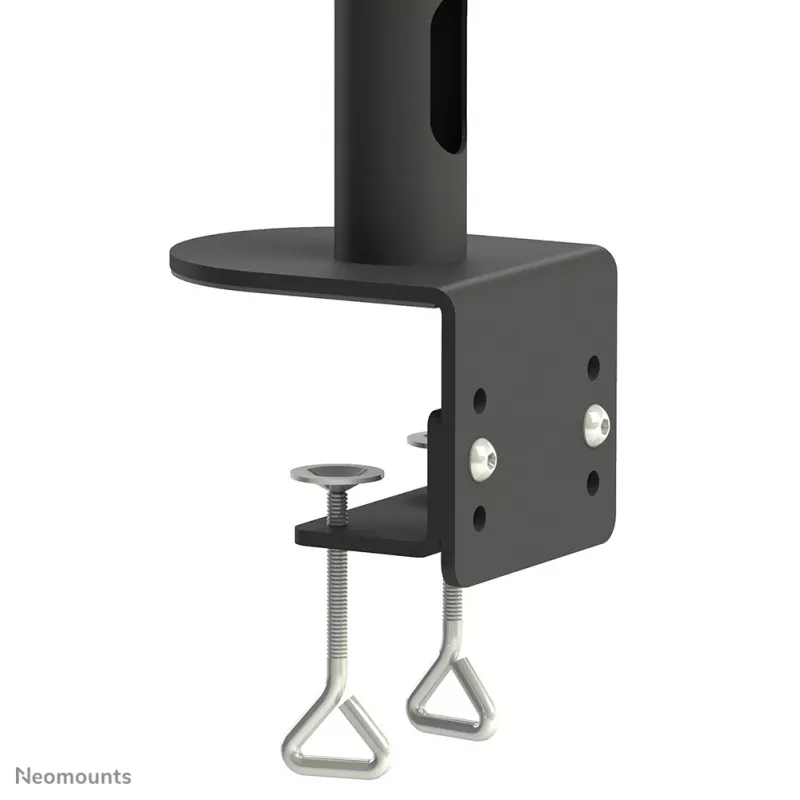 Neomounts FPMA-D700D3 Monitor arm 10-27 inch, Clamp, 8 kg, 25.4 cm (10 inch), 68.6 cm (27 inch), 100 x 100 mm, Black
