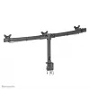 Neomounts FPMA-D700D3 Monitor arm 10-27 inch, Clamp, 8 kg, 25.4 cm (10 inch), 68.6 cm (27 inch), 100 x 100 mm, Black