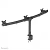 Neomounts FPMA-D700D3 Monitor arm 10-27 inch, Clamp, 8 kg, 25.4 cm (10 inch), 68.6 cm (27 inch), 100 x 100 mm, Black