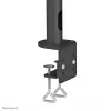 Neomounts FPMA-D700D4 Monitor arm 19-30 inch, Clamp, 8 kg, 48.3 cm (19 inch), 76.2 cm (30 inch), 100 x 100 mm, Black