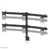 Neomounts FPMA-D700D6 Monitor arm 19-27 inch, Clamp, 8 kg, 48.3 cm (19 inch), 68.6 cm (27 inch), 100 x 100 mm, Black