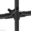 Neomounts FPMA-D700D6 Monitor arm 19-27 inch, Clamp, 8 kg, 48.3 cm (19 inch), 68.6 cm (27 inch), 100 x 100 mm, Black