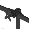 Neomounts FPMA-D700D6 Monitor arm 19-27 inch, Clamp, 8 kg, 48.3 cm (19 inch), 68.6 cm (27 inch), 100 x 100 mm, Black