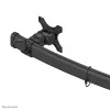 Neomounts FPMA-D700D6 Monitor arm 19-27 inch, Clamp, 8 kg, 48.3 cm (19 inch), 68.6 cm (27 inch), 100 x 100 mm, Black