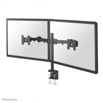 Neomounts FPMA-D960D Monitor arm 10-27 inch, Clamp, 8 kg, 25.4 cm (10 inch), 68.6 cm (27 inch), 100 x 100 mm, Black