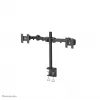 Neomounts FPMA-D960D Monitor arm 10-27 inch, Clamp, 8 kg, 25.4 cm (10 inch), 68.6 cm (27 inch), 100 x 100 mm, Black