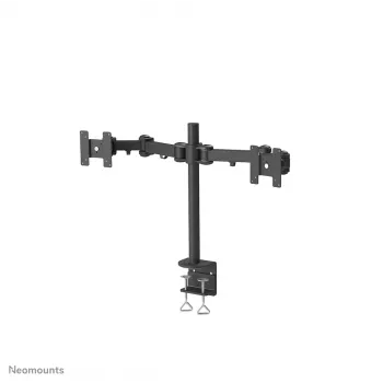 Neomounts FPMA-D960D Monitor arm 10-27 inch, Clamp, 8 kg, 25.4 cm (10 inch), 68.6 cm (27 inch), 100 x 100 mm, Black