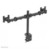 Neomounts FPMA-D960D Monitor arm 10-27 inch, Clamp, 8 kg, 25.4 cm (10 inch), 68.6 cm (27 inch), 100 x 100 mm, Black