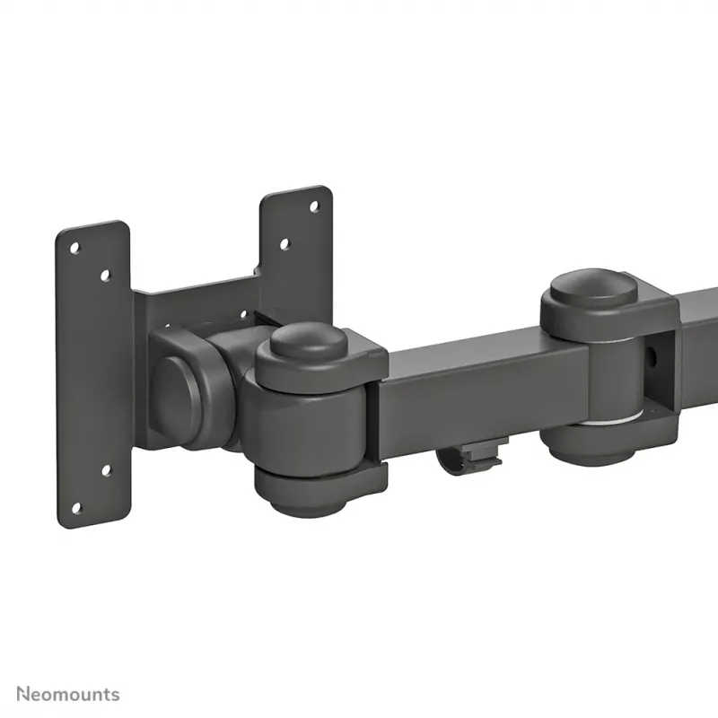 Neomounts FPMA-D960D Monitor arm 10-27 inch, Clamp, 8 kg, 25.4 cm (10 inch), 68.6 cm (27 inch), 100 x 100 mm, Black