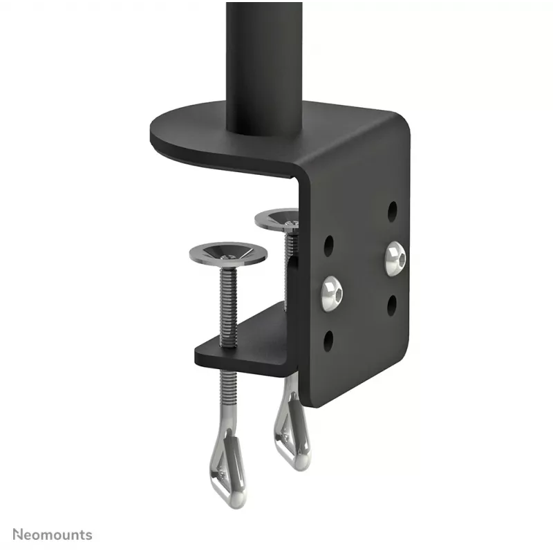Neomounts FPMA-D960D Monitor arm 10-27 inch, Clamp, 8 kg, 25.4 cm (10 inch), 68.6 cm (27 inch), 100 x 100 mm, Black