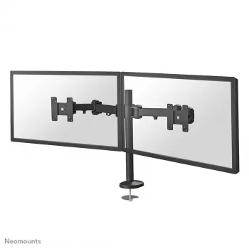 Neomounts FPMA-D960DG Monitor arm 10-27 inch, Grommet, 8 kg, 25.4 cm (10 inch), 68.6 cm (27 inch), 100 x 100 mm, Black