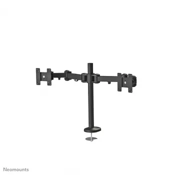 Neomounts FPMA-D960DG Monitor arm 10-27 inch, Grommet, 8 kg, 25.4 cm (10 inch), 68.6 cm (27 inch), 100 x 100 mm, Black