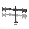 Neomounts FPMA-D960DG Monitor arm 10-27 inch, Grommet, 8 kg, 25.4 cm (10 inch), 68.6 cm (27 inch), 100 x 100 mm, Black