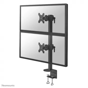 Neomounts FPMA-D960DVBLACKPLUS Monitor arm 17-49 inch - vertical installation