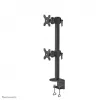Neomounts FPMA-D960DVBLACKPLUS Monitor arm 17-49 inch - vertical installation